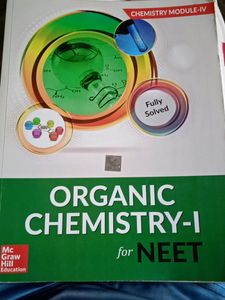 Organic Chemistry-  NEET