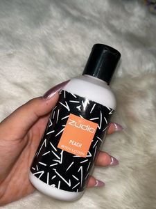Zudio Peach Body Lotion