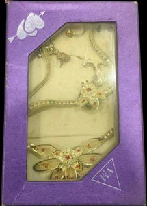 Exquisite Jewellery Set