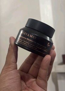 Mary & May Blackberry Intense Cream