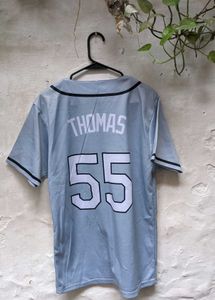 House of Graze Baseball Jersey
