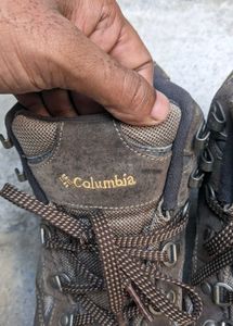 Columbia Men's Hiking Boots