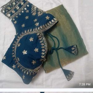 NEW  Saree Blouse