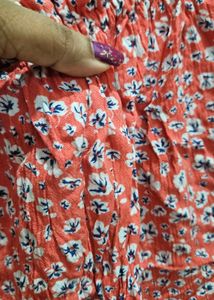 Cute flower top