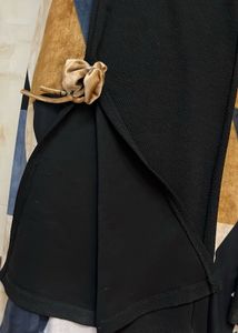 🖤 Elegant Black Flared Trousers