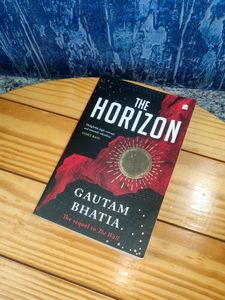 The Horizon By Gautam Bhatta