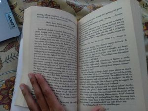 The Kite Runner by Khaled Hosseini