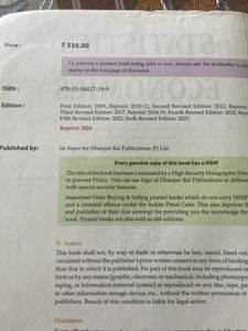 Class XI Economics Books Set