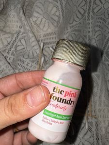 The Pink Foundry Overnight Acne Spot Corrector