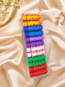 Color Changing Halal Lip Gloss Set