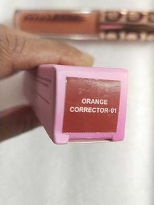 Typsy Beauty Orange Corrector Concealer