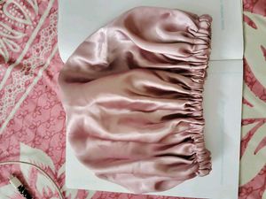 65.Satin Sleep Cap