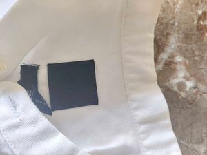 Classic White Short Sleeve Shirt