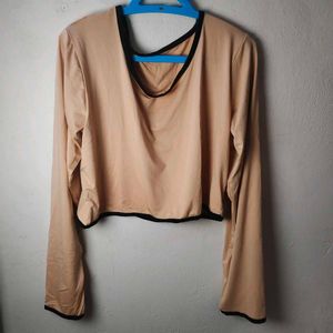 Tshirt - Crop Top