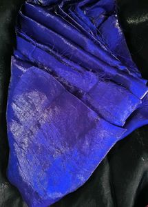 space silk saree