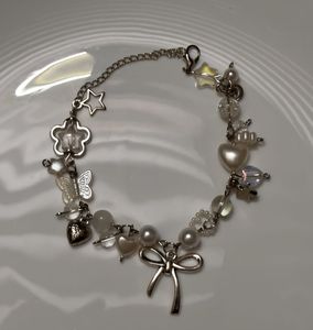 4 charm bracelets