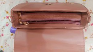 Chic Pink sling bag