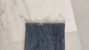 Blue Denim Jeans