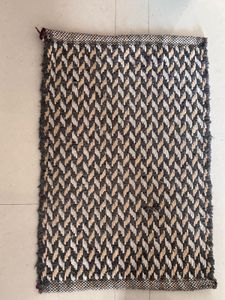 COMBO of 2- Cozy Brown Runner &amp; Door Mat