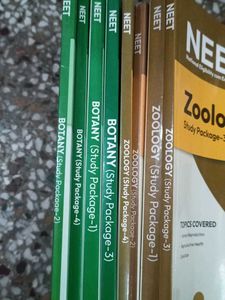 NEET Botany Study Packages - Aakash