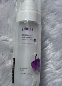 Plum CeraSense Milky Toner