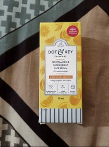 Dot & Key Vitamin C+E Face Serum