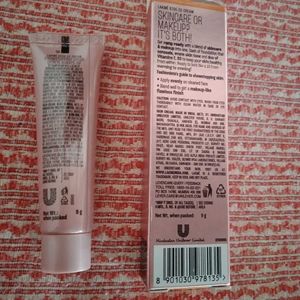 Lakme 9 to 5 cc cream 9g with box - small size