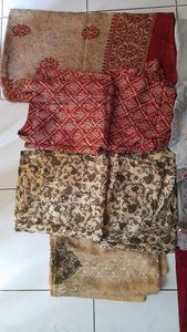 XS/S salwar kameez suits with dupatta 2pcs
