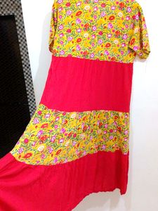 Cotton Gown