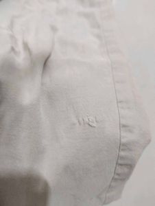 Zara Casual Beige Pants ✨