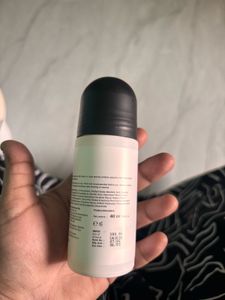 New Minimalist Underarm Roll-On