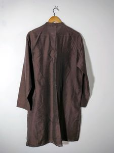 Coffee Brown Kurta (Men's)