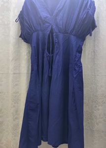 Beautiful Blue Ethnic Gown