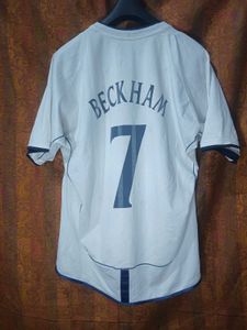 Beckham #7 Jersey