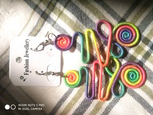 Trendy Earrings