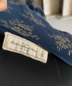 Abercrombie &amp; Fitch Transy Top