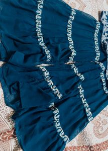 sharara frock  Set