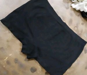 Black Comfortable panty