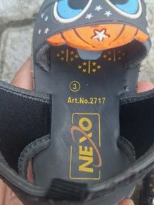 Cute Cartoon Sandals for Kids