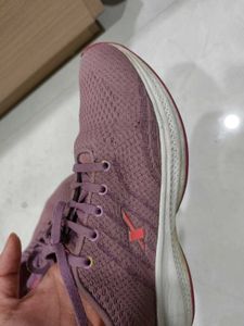 Women's Purple Running Shoes