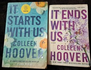 It Ends With us series