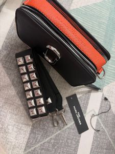 Marc Jacob Crossbody Bag with dust cover