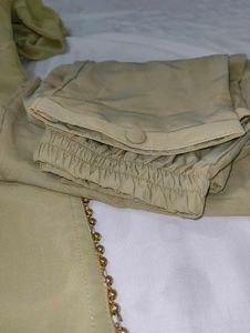 Elegant Pakistani Kurta Set with Dupatta