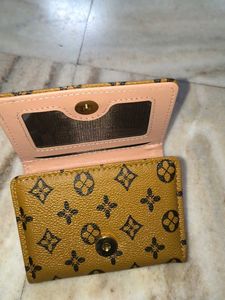 🆕 Wallet for women - 3 Fold