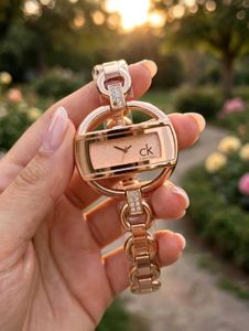 Calvin Klein Women's  Watch
