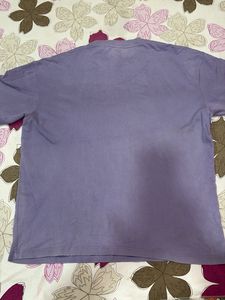 Lavender Basic T-Shirt