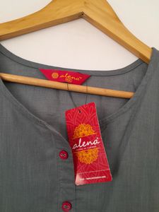 Grey Casual Kurta (Women's)