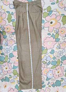 H&amp;M Wide Legged Formal Trousers
