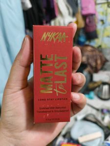 Nykaa Maharani Lipstick - All Day