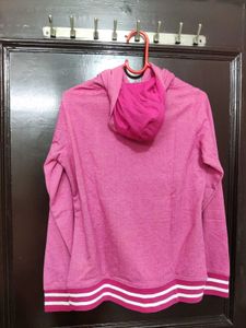 Pink Hoodie In Good Condition 👌